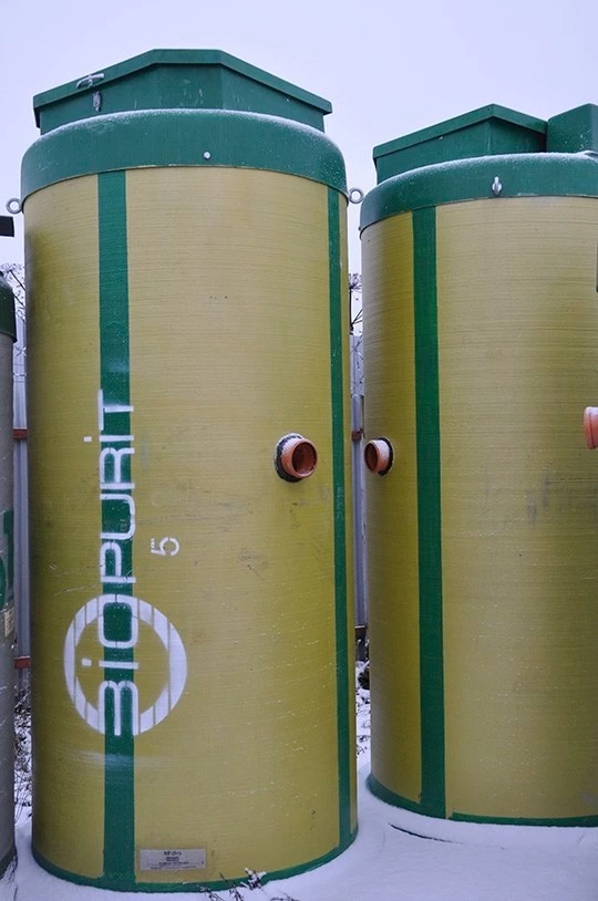 Септик БИОПУРИТ XL75-1130