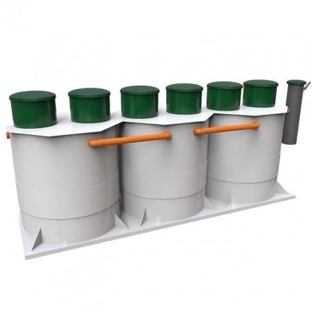 Септик Коло Веси 60 Принудительный