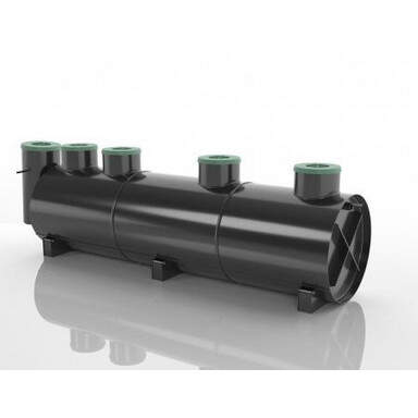 Септик Евролос БИО 12+ (принудительный)