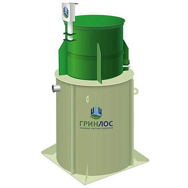 Септик WASSER BIO 3 ПР