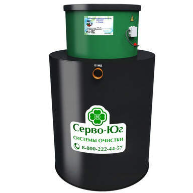 Септик Евротанк 10 Лонг