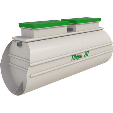 Септик Евро Диамант 8