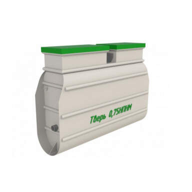 Септик WASSER BIO MINI 5