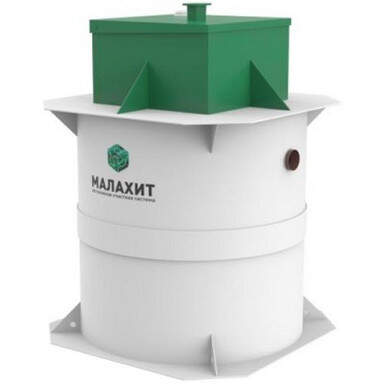 Септик ДЕСЕПТИКОН-6000