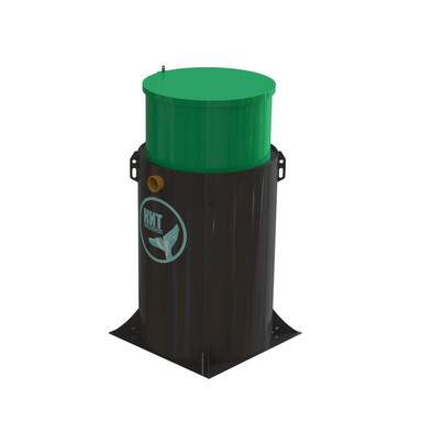 Септик БиоДека 5 П-1800