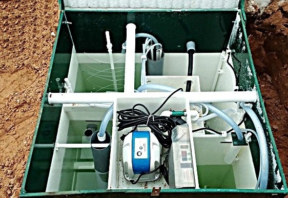 Септик Юнилос Астра ДАБЛ 7 лонг